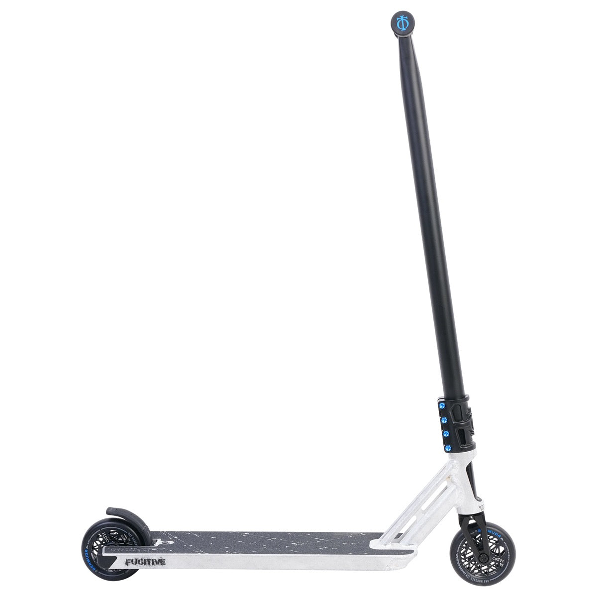 Triad Psychic Fugitive Complete Scooter - Stone Raw/Black/Fugitive