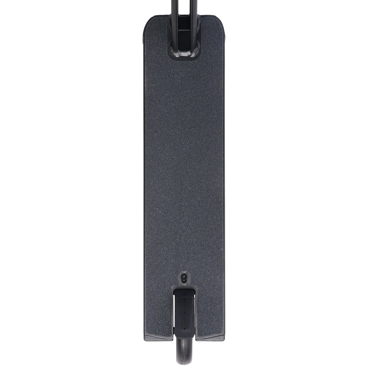 Triad Psychic Black Mail Complete Scooter - Satin Black/Black/Snake
