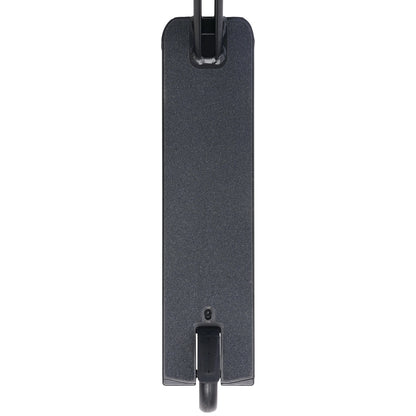 Triad Psychic Black Mail Complete Scooter - Satin Black/Black/Snake