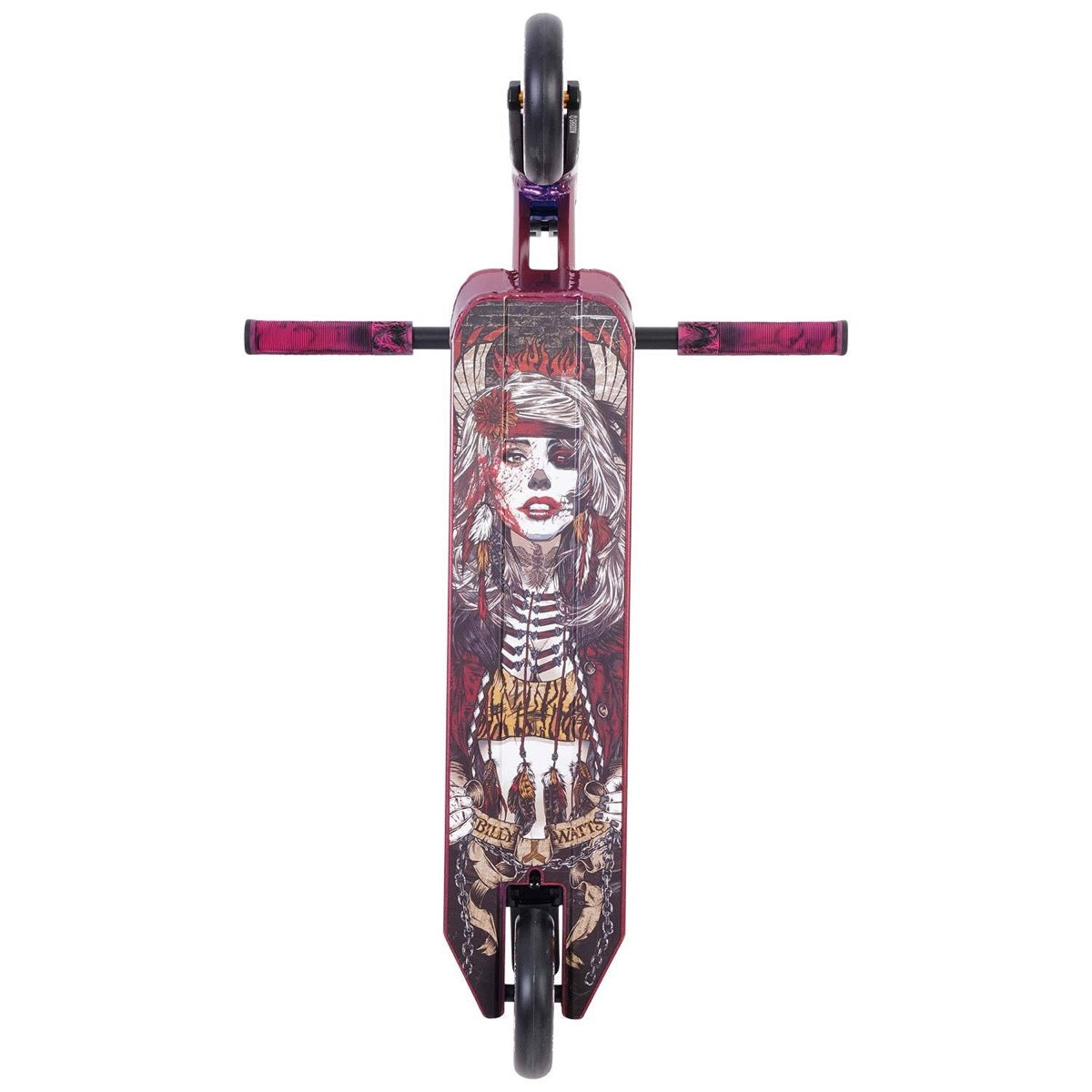 Triad Billy Watts Signature Complete Scooter