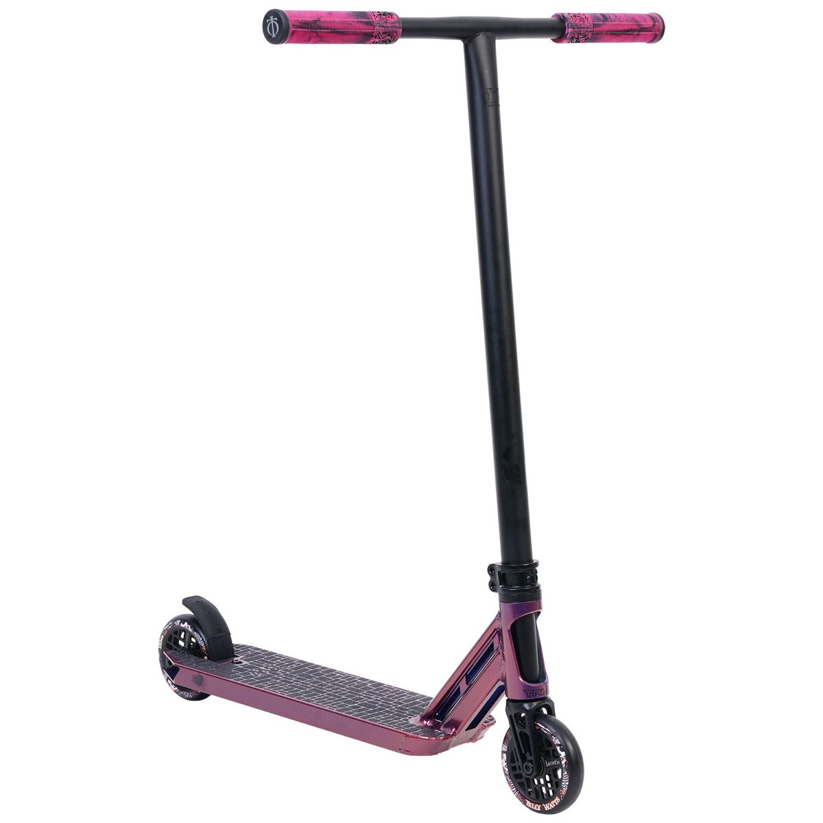 Triad Billy Watts Signature Complete Scooter