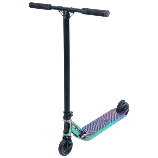 Triad Psychic Voodoo Complete Scooter - Neo Chrome/Psychic