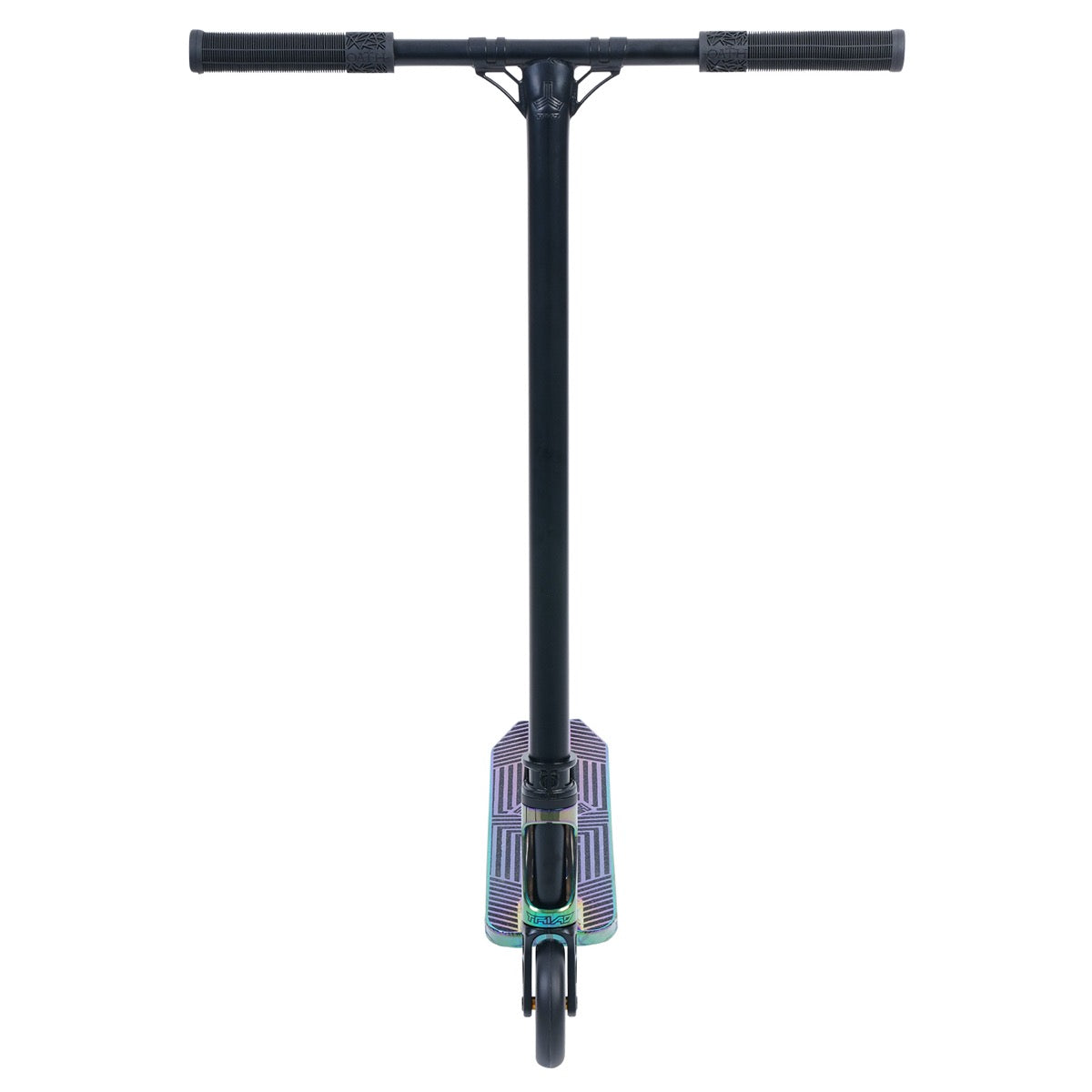 Triad Psychic Voodoo Complete Scooter - Neo Chrome/Psychic