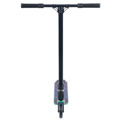 Triad Psychic Voodoo Complete Scooter - Neo Chrome/Psychic