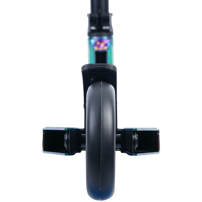 Triad Psychic Voodoo Complete Scooter - Neo Chrome/Psychic
