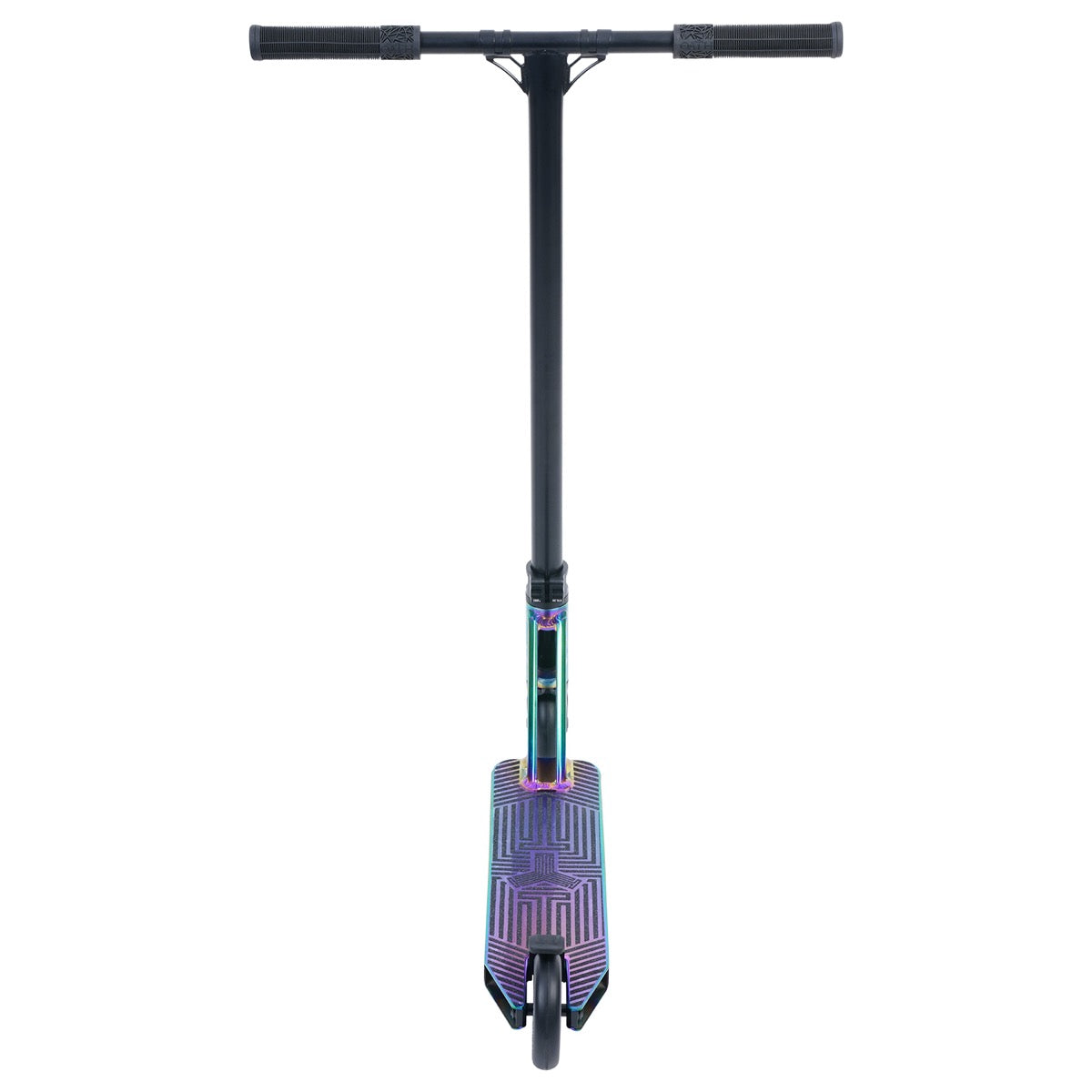 Triad Psychic Voodoo Complete Scooter - Neo Chrome/Psychic