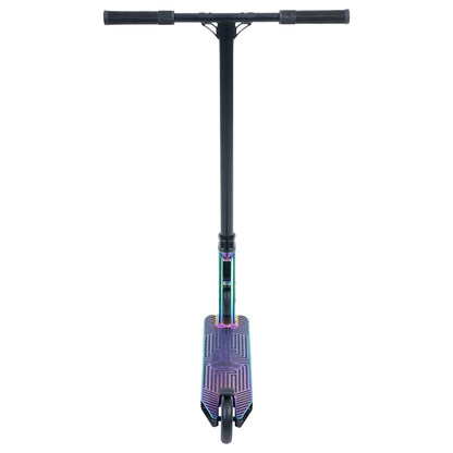 Triad Psychic Voodoo Complete Scooter - Neo Chrome/Psychic
