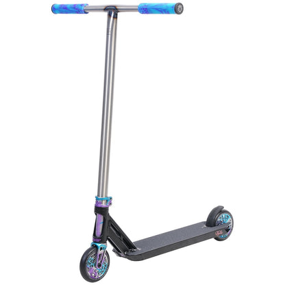 Triad Psychic Voodoo Complete Scooter - Black/Tri Ano/Psychic