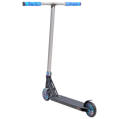 Triad Psychic Voodoo Complete Scooter - Black/Tri Ano/Psychic