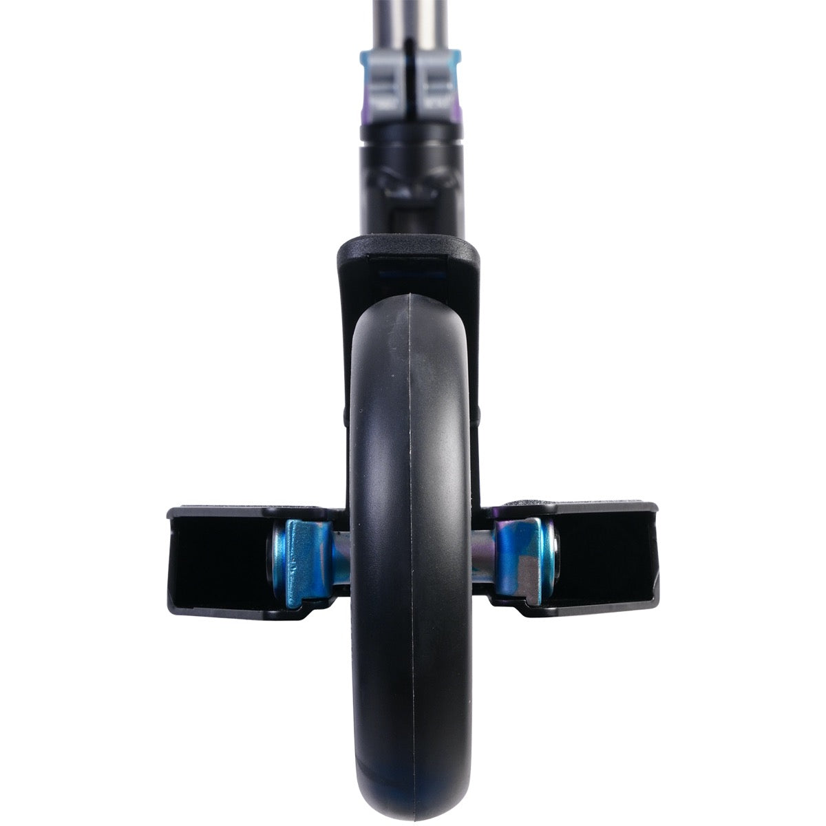 Triad Psychic Voodoo Complete Scooter - Black/Tri Ano/Psychic