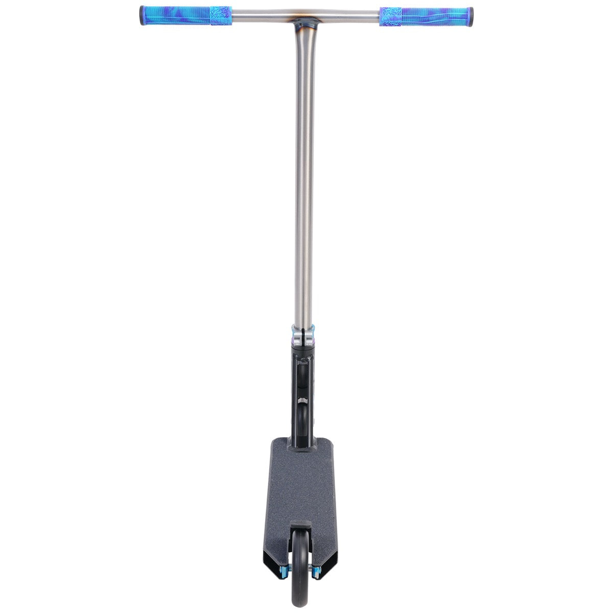 Triad Psychic Voodoo Complete Scooter - Black/Tri Ano/Psychic
