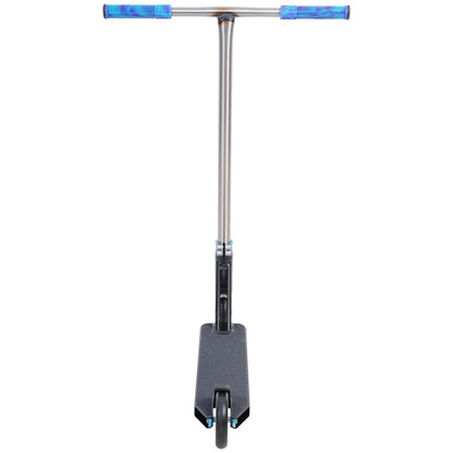 Triad Psychic Voodoo Complete Scooter - Black/Tri Ano/Psychic