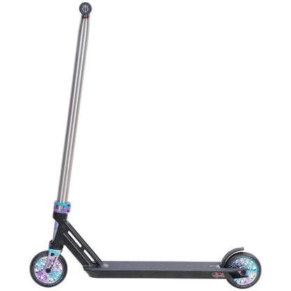 Triad Psychic Voodoo Complete Scooter - Black/Tri Ano/Psychic