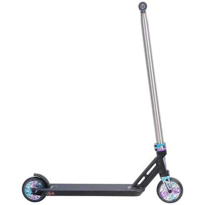 Triad Psychic Voodoo Complete Scooter - Black/Tri Ano/Psychic