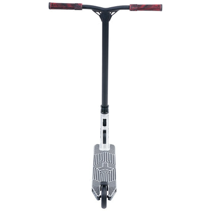 Triad Psychic Totem Complete Scooter - Stone/Black/Red/Totem