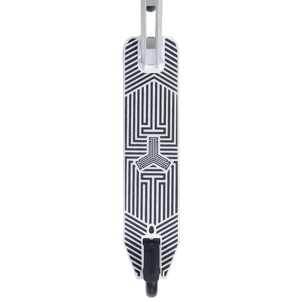 Triad Psychic Totem Complete Scooter - Stone/Black/Red/Totem