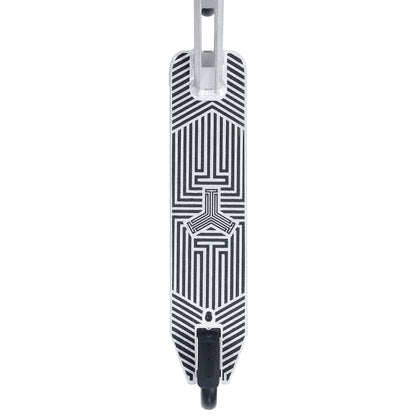 Triad Psychic Totem Complete Scooter - Stone/Black/Red/Totem