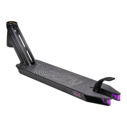 Triad Psychic Deck Black/Purple/Psychic - 4.7" x 19.5"