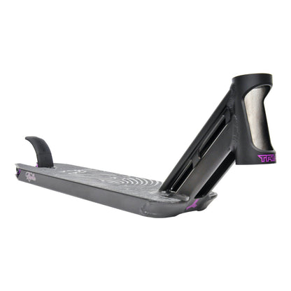 Triad Psychic Deck Black/Purple/Psychic - 4.7" x 19.5"