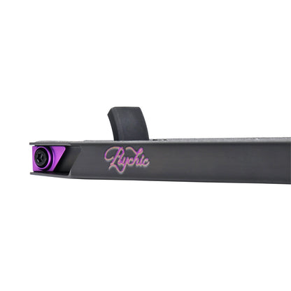 Triad Psychic Deck Black/Purple/Psychic - 4.7" x 19.5"