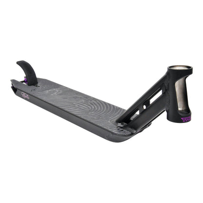 Triad Psychic Deck Black/Purple/Psychic - 4.7" x 19.5"