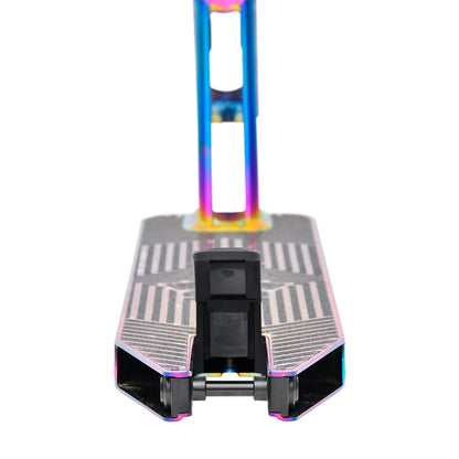 Triad Psychic Deck Neo Chrome/Black/Psychic - 4.7" x 19.5"