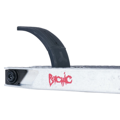 Triad Psychic Deck Stone Raw/Black - 4.7" x 19.5"