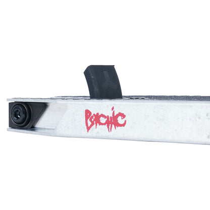 Triad Psychic Deck Stone Raw/Black - 4.7" x 19.5"