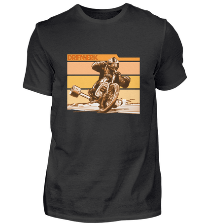 Driftwerk T-Shirt Comic