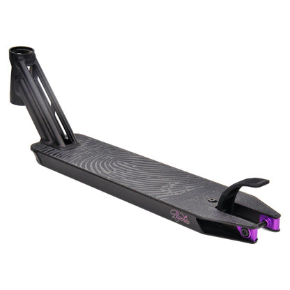 Triad Psychic Deck Black/Purple/Psychic - 4.7" x 20.5"