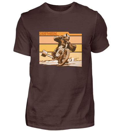 Driftwerk T-Shirt Comic