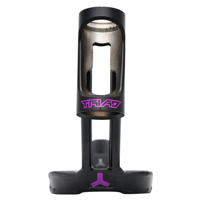 Triad Psychic Deck Black/Purple/Psychic - 4.7" x 20.5"