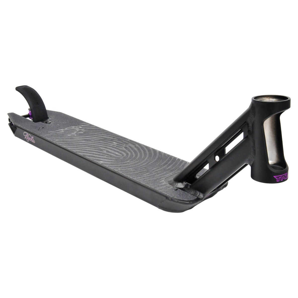 Triad Psychic Deck Black/Purple/Psychic - 4.7" x 20.5"