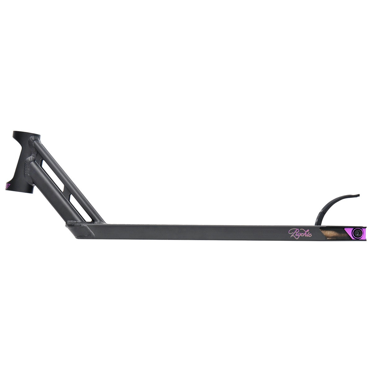 Triad Psychic Deck Black/Purple/Psychic - 4.7" x 20.5"