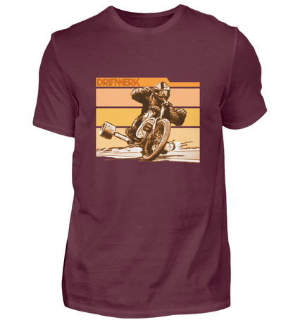 Driftwerk T-Shirt Comic