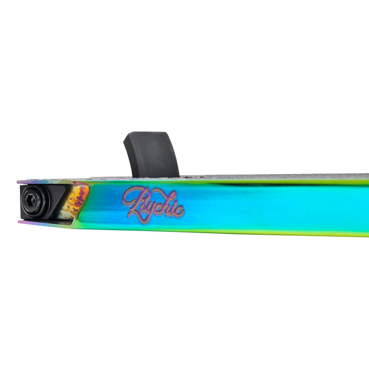 Triad Psychic Deck Neo Chrome/Black/Psychic - 4.7" x 20.5"