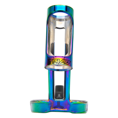 Triad Psychic Deck Neo Chrome/Black/Psychic - 4.7" x 20.5"