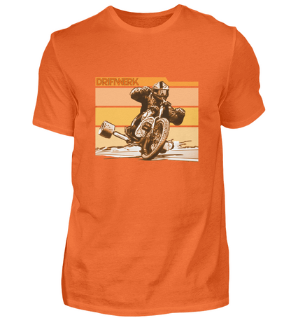 Driftwerk T-Shirt Comic