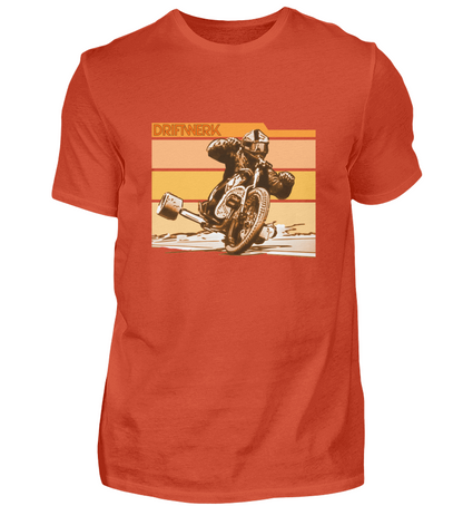 Driftwerk T-Shirt Comic