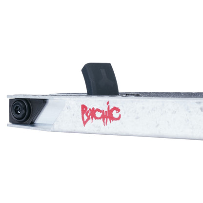 Triad Psychic Deck Stone Raw/Black - 4.7" x 20.5"