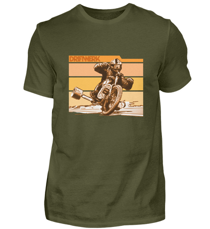 Driftwerk T-Shirt Comic