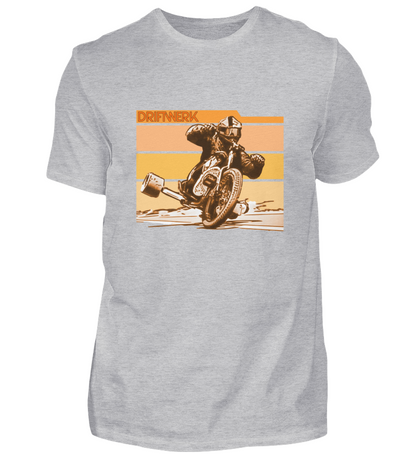 Driftwerk T-Shirt Comic