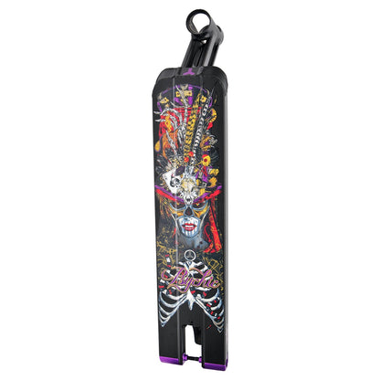 Triad Psychic Deck Black/Purple/Psychic - 5.1" x 22" Boxed