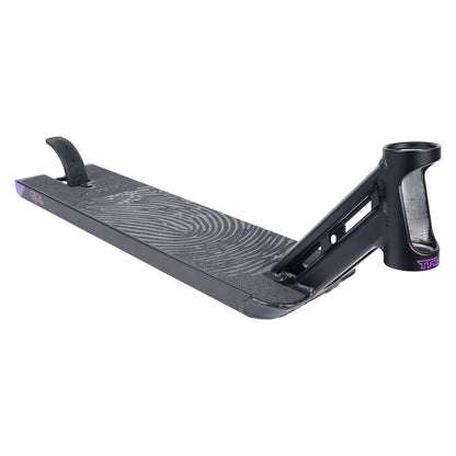 Triad Psychic Deck Black/Purple/Psychic - 5.5" x 22" Boxed