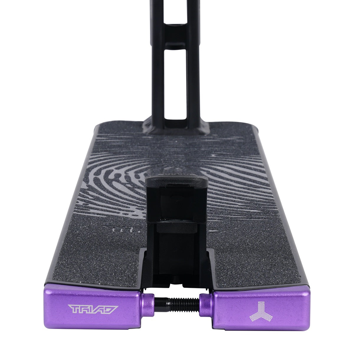 Triad Psychic Deck Black/Purple/Psychic - 5.5" x 22" Boxed