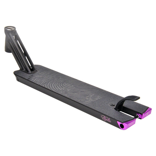 Triad Psychic Deck Black/Purple/Psychic - 5.5" x 23" Boxed