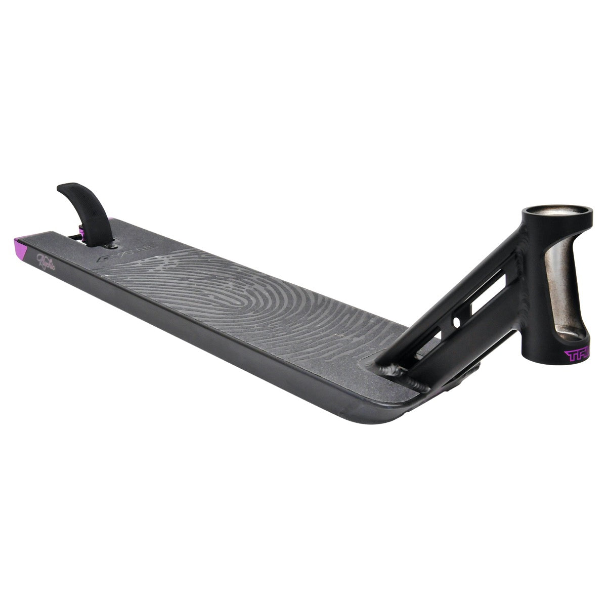 Triad Psychic Deck Black/Purple/Psychic - 5.5" x 23" Boxed