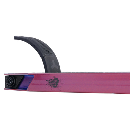 Triad Psychic Billy Watts Red Signature Deck - 19.5" x 4.7"