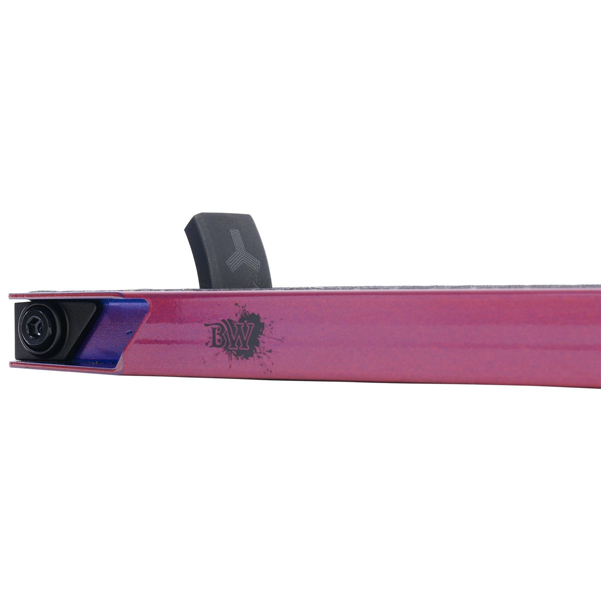 Triad Psychic Billy Watts Red Signature Deck - 19.5" x 4.7"