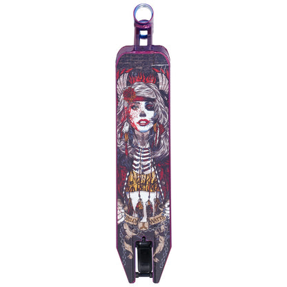 Triad Psychic Billy Watts Red Signature Deck - 20.5" x 4.7"